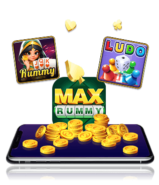 max rummy game interface