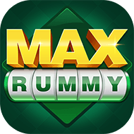 max rummy game logo